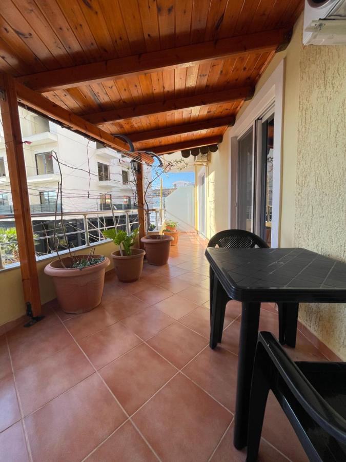 Modern Beachfront Apartments Sarandë 外观 照片