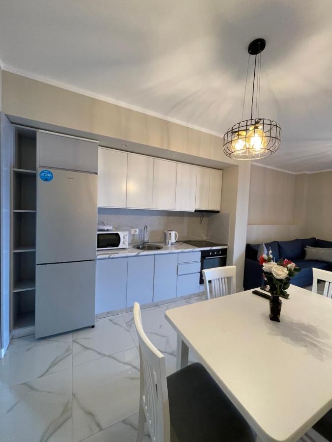 Modern Beachfront Apartments Sarandë 外观 照片