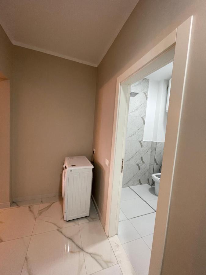 Modern Beachfront Apartments Sarandë 外观 照片