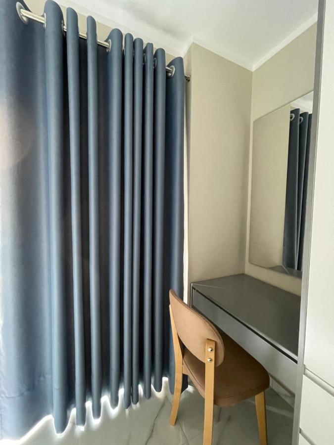 Modern Beachfront Apartments Sarandë 外观 照片