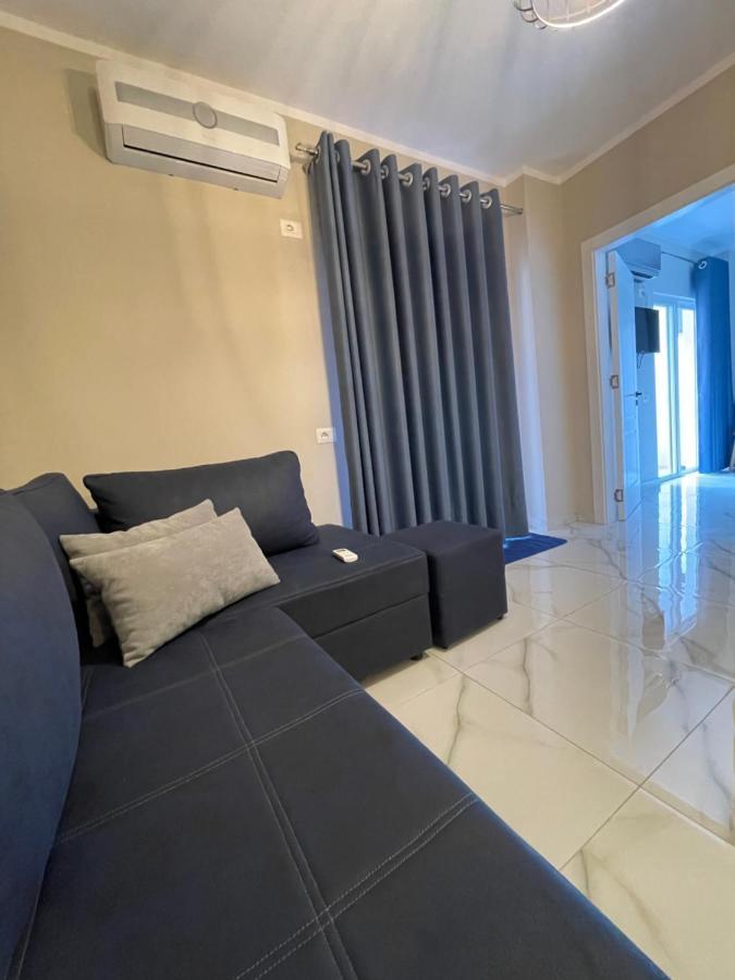 Modern Beachfront Apartments Sarandë 外观 照片