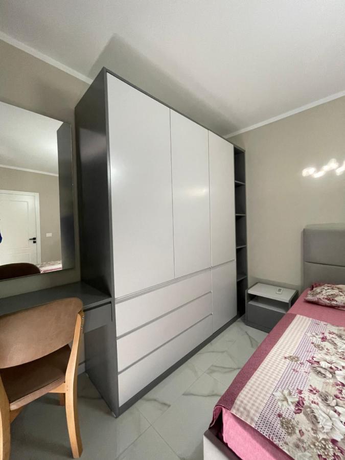Modern Beachfront Apartments Sarandë 外观 照片
