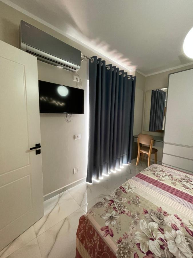 Modern Beachfront Apartments Sarandë 外观 照片
