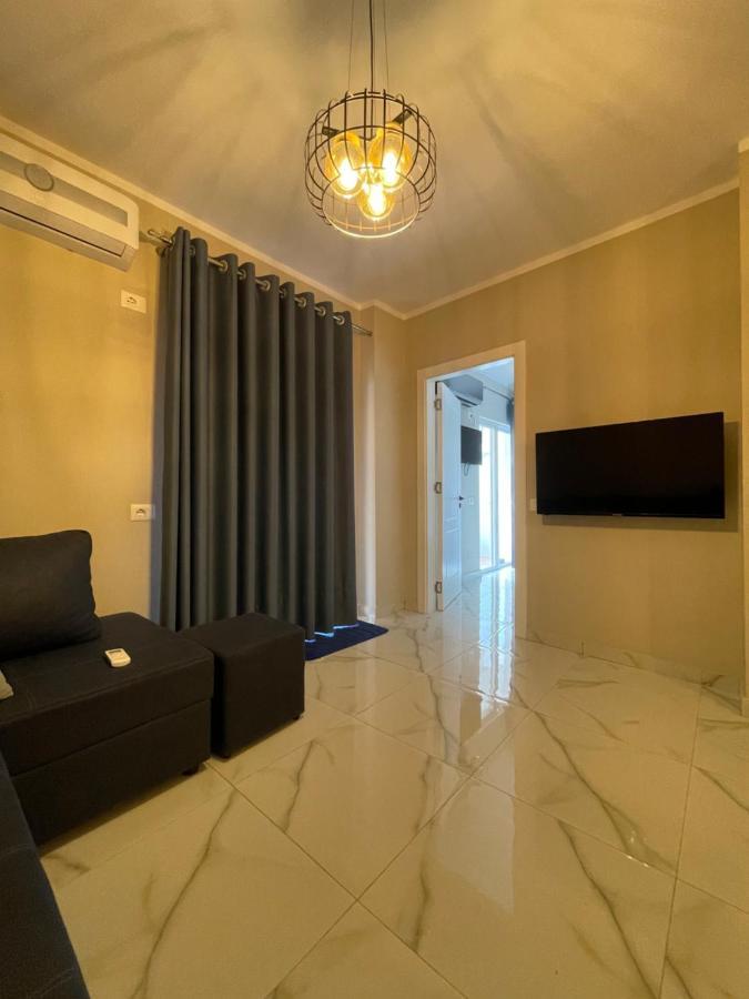 Modern Beachfront Apartments Sarandë 外观 照片