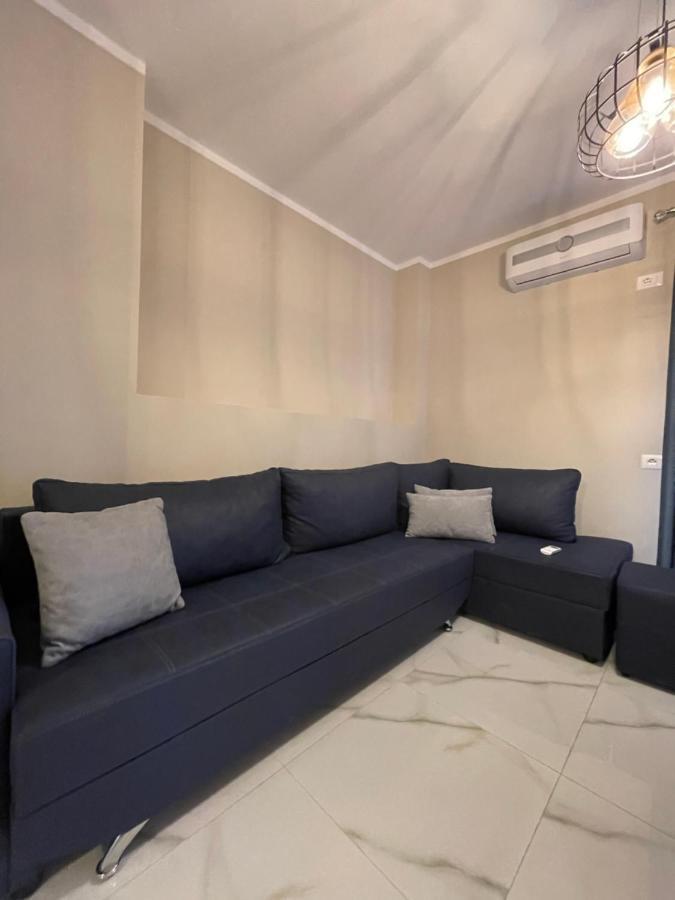 Modern Beachfront Apartments Sarandë 外观 照片