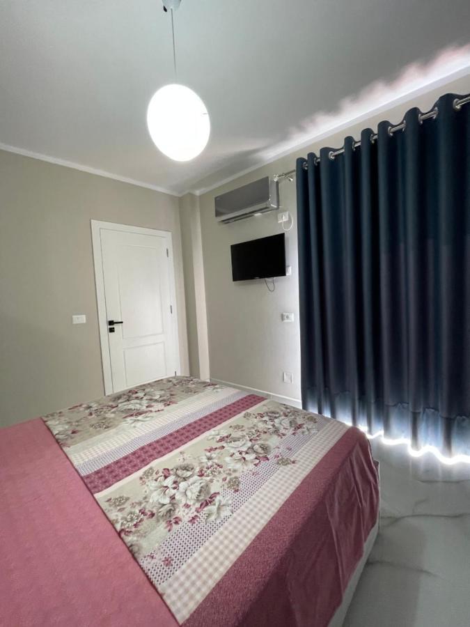 Modern Beachfront Apartments Sarandë 外观 照片