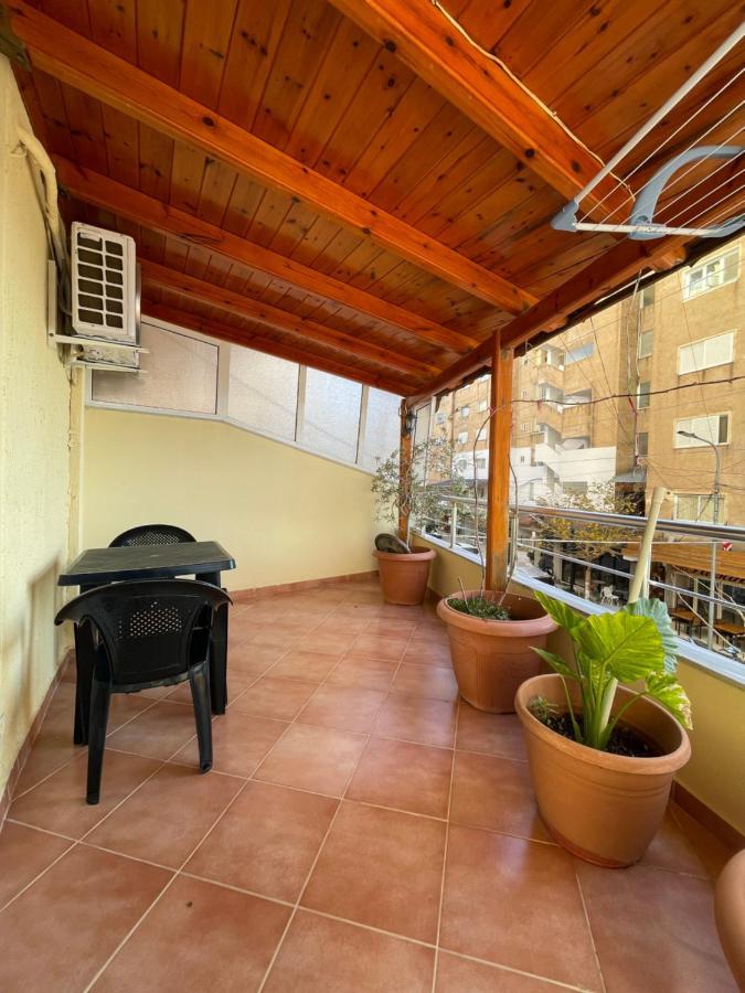 Modern Beachfront Apartments Sarandë 外观 照片