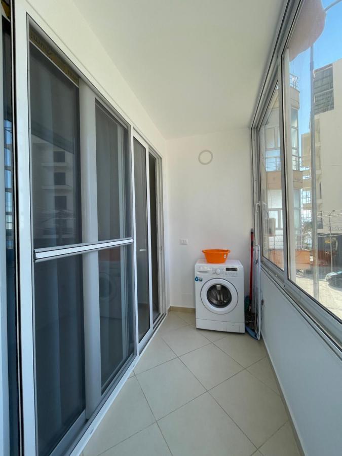 Modern Beachfront Apartments Sarandë 外观 照片
