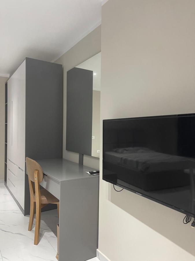 Modern Beachfront Apartments Sarandë 外观 照片