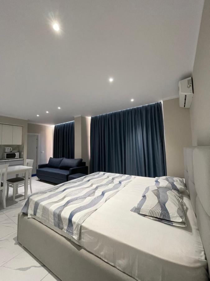 Modern Beachfront Apartments Sarandë 外观 照片