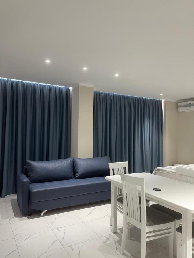 Modern Beachfront Apartments Sarandë 外观 照片