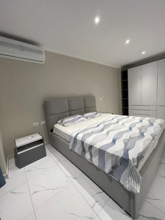 Modern Beachfront Apartments Sarandë 外观 照片