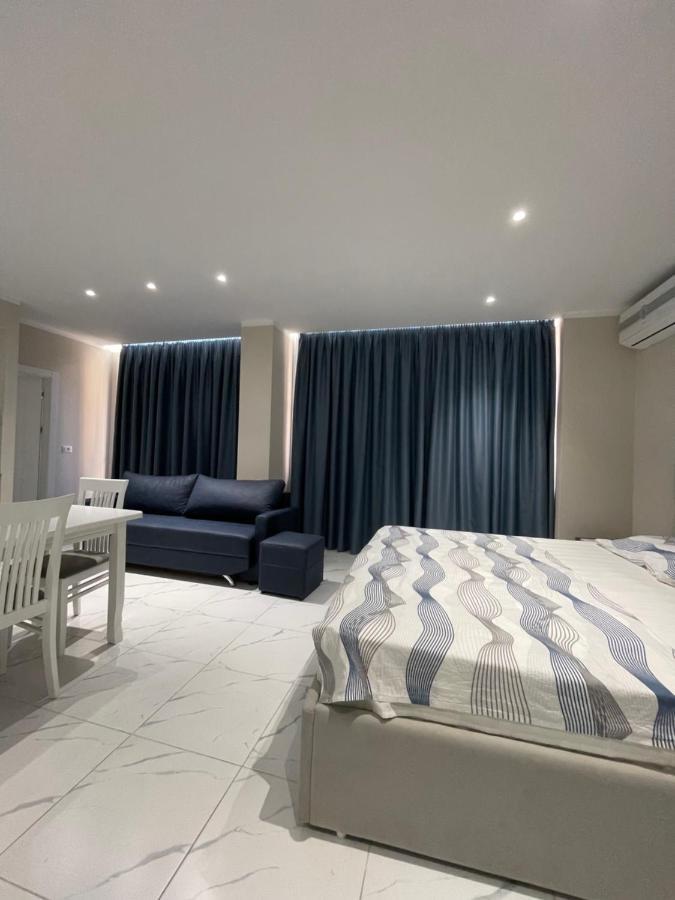 Modern Beachfront Apartments Sarandë 外观 照片