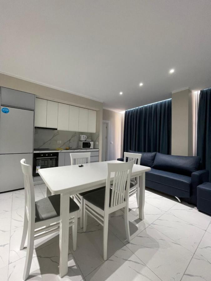 Modern Beachfront Apartments Sarandë 外观 照片
