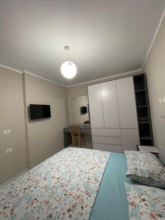 Modern Beachfront Apartments Sarandë 外观 照片