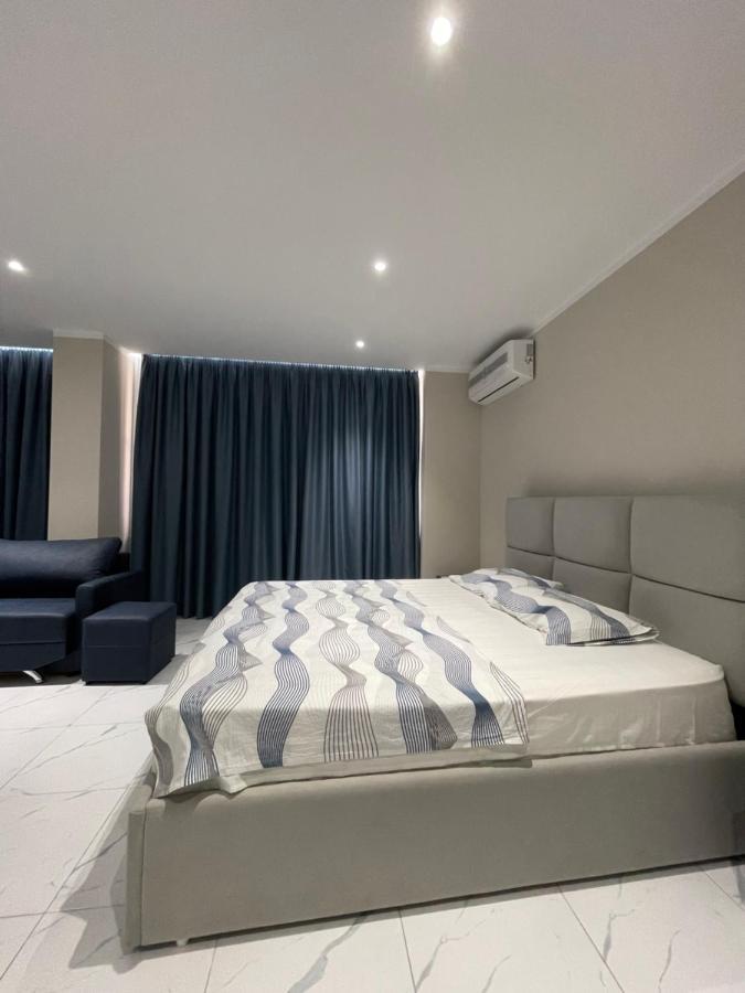 Modern Beachfront Apartments Sarandë 外观 照片