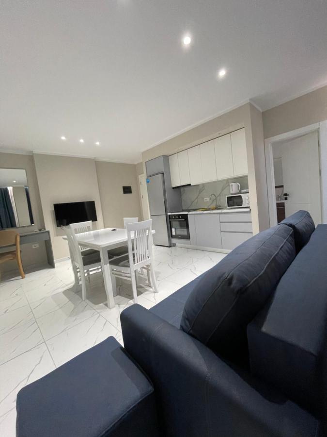Modern Beachfront Apartments Sarandë 外观 照片