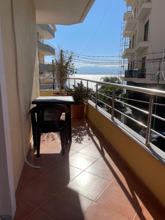 Modern Beachfront Apartments Sarandë 外观 照片