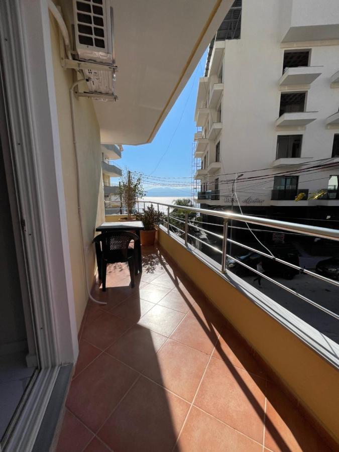 Modern Beachfront Apartments Sarandë 外观 照片