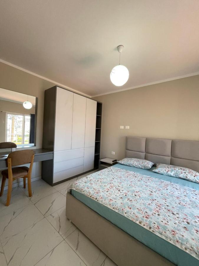 Modern Beachfront Apartments Sarandë 外观 照片