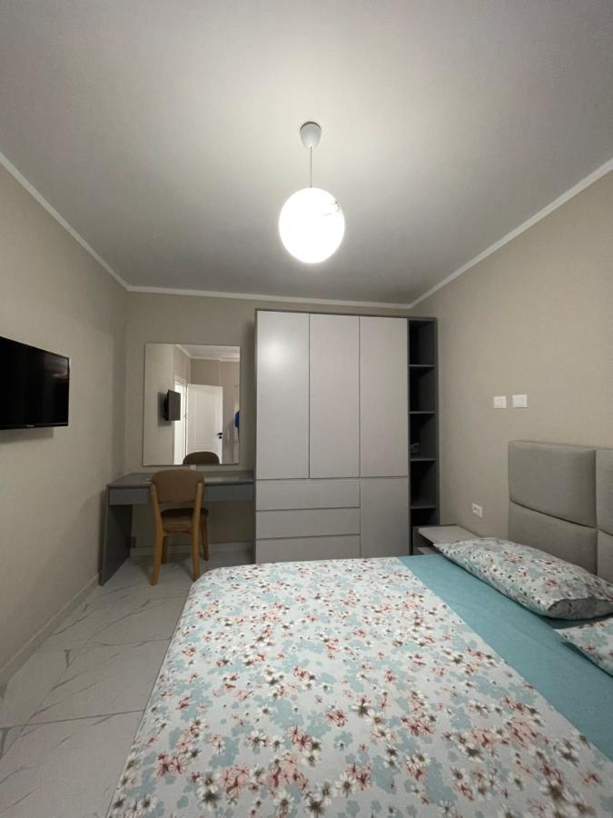 Modern Beachfront Apartments Sarandë 外观 照片