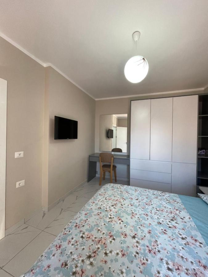 Modern Beachfront Apartments Sarandë 外观 照片